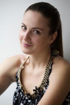 Рівненська акторка Ксенія Рекуненко: “Через зовнішність мені завжди дають ролі стерв”