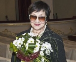 Актриса Рівненського драмтеатру відсвяткувала свій 90-річний ювілей (ВІДЕО)