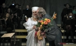 У Рівненському облмуздрамтеатрі відсвяткувала ювілей княгиня сцени (ВІДЕО)